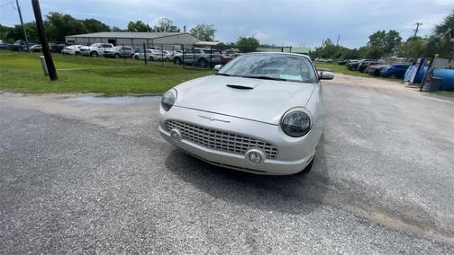 2005 Ford Thunderbird