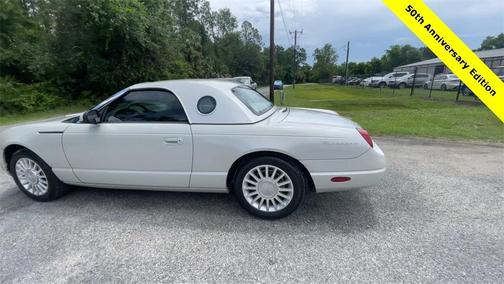2005 Ford Thunderbird 50th Anniversary