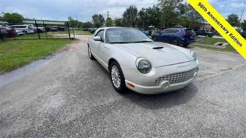 2005 Ford Thunderbird 50th Anniversary