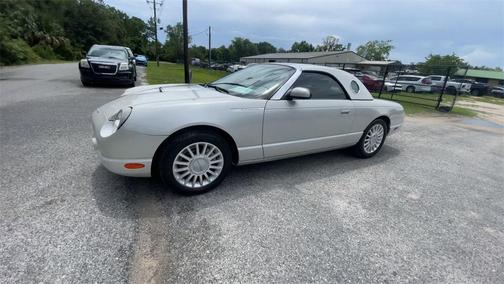 2005 Ford Thunderbird