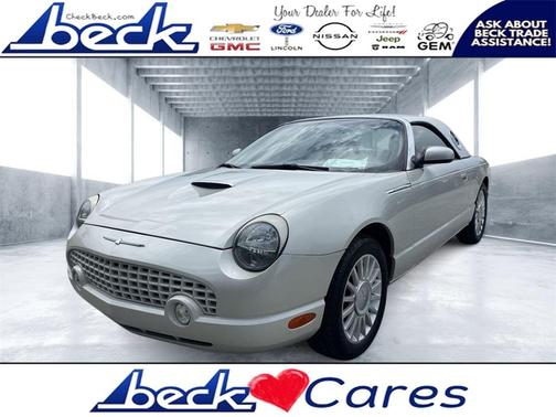 2005 Ford Thunderbird