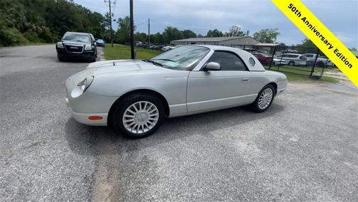 2005 Ford Thunderbird 50th Anniversary