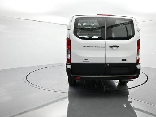 Oxford White 2025 Ford Transit-350 Base