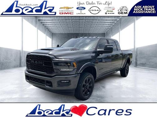 2024 RAM 2500 Limited