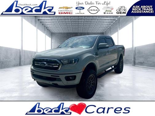 2021 Ford Ranger Lariat