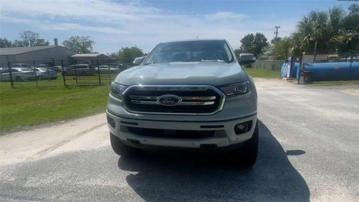 2021 Ford Ranger Lariat