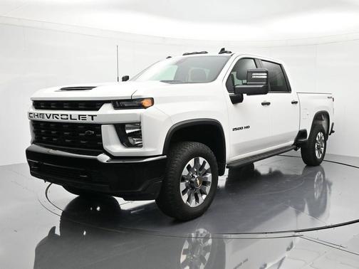 2023 Chevrolet Silverado 2500 Custom
