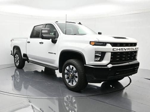 2023 Chevrolet Silverado 2500 Custom