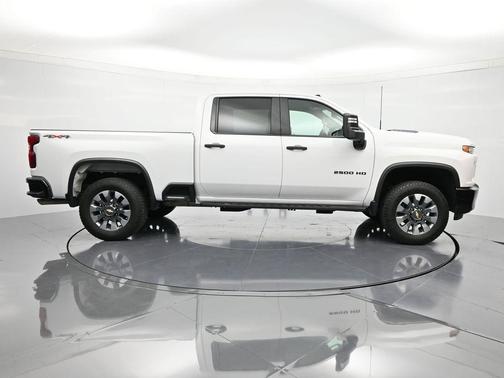 2023 Chevrolet Silverado 2500 Custom