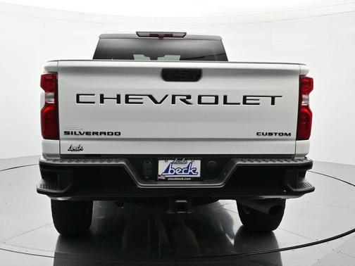2023 Chevrolet Silverado 2500 Custom