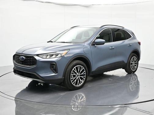2025 Ford Escape PHEV