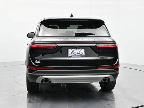 2025 Lincoln Corsair Reserve