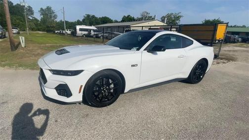 2025 Ford Mustang GT