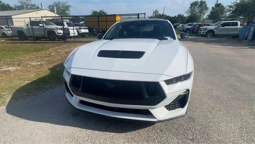 2025 Ford Mustang GT