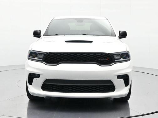 White Knuckle Clearcoat 2022 Dodge Durango R/T