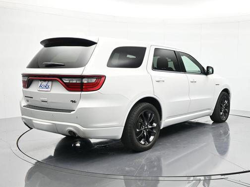 White Knuckle Clearcoat 2022 Dodge Durango R/T