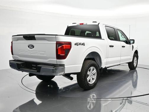 Oxford White 2026 Ford F-150 XL
