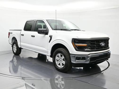 Oxford White 2026 Ford F-150 XL