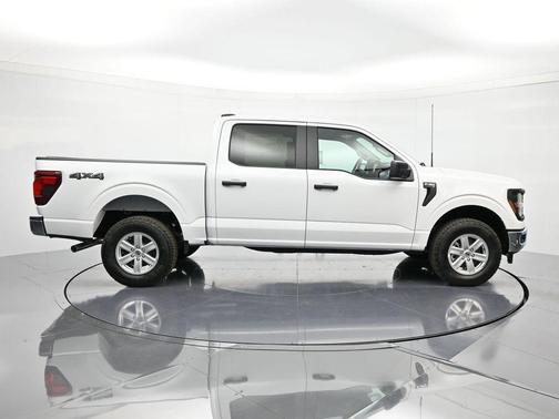 Oxford White 2026 Ford F-150 XL