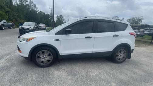 2014 Ford Escape S