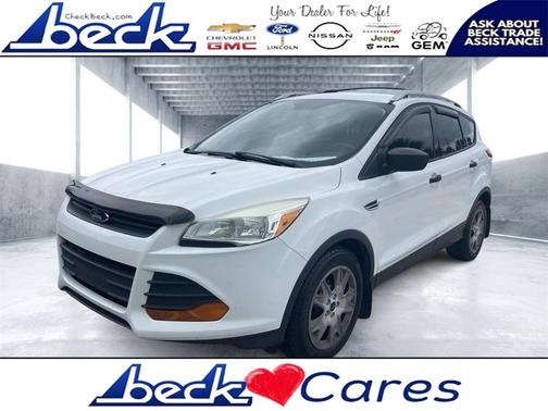 2014 Ford Escape S