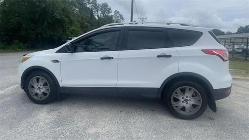 2014 Ford Escape S