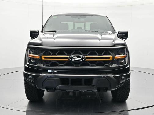 Black Metallic 2026 Ford F-150 Tremor
