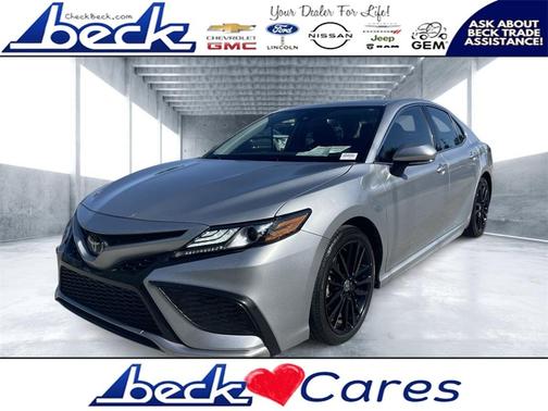 2023 Toyota Camry XSE