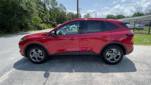 2025 Ford Escape ST-Line