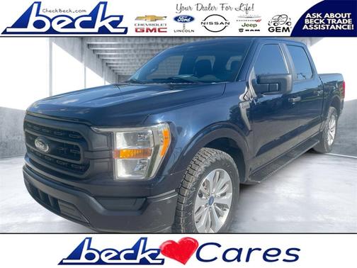 2021 Ford F-150 XL