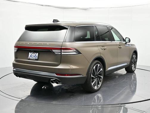 2025 Lincoln Aviator Reserve RWD