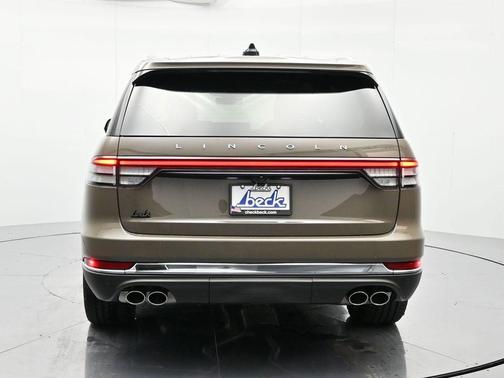 2025 Lincoln Aviator Reserve RWD