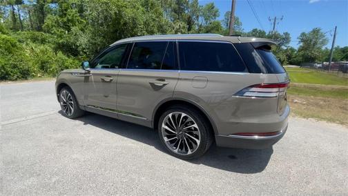 2025 Lincoln Aviator Reserve RWD