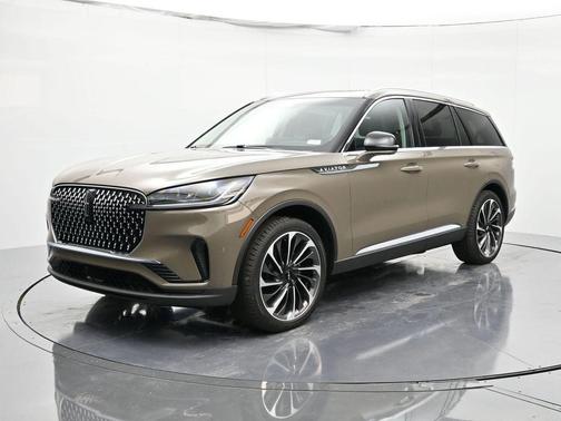 2025 Lincoln Aviator Reserve RWD