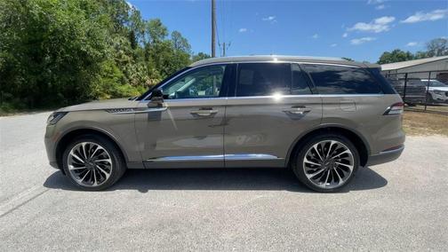 2025 Lincoln Aviator Reserve RWD