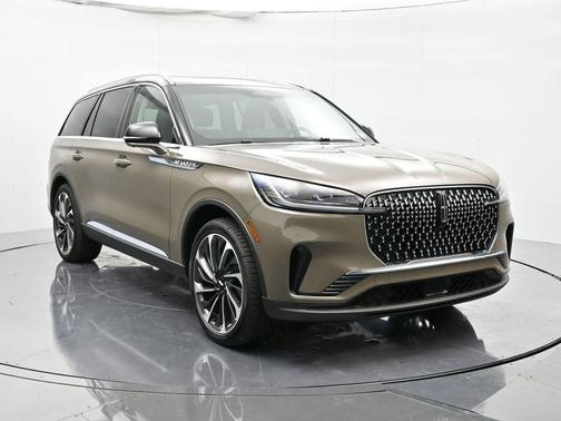 2025 Lincoln Aviator Reserve RWD