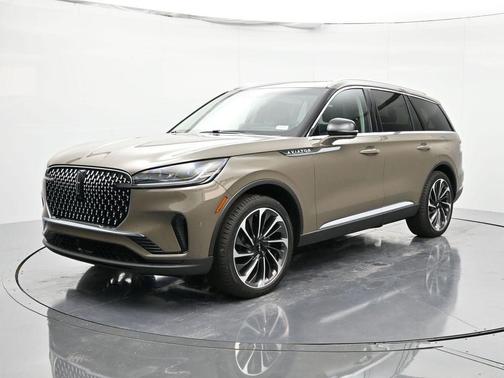 2025 Lincoln Aviator Reserve RWD