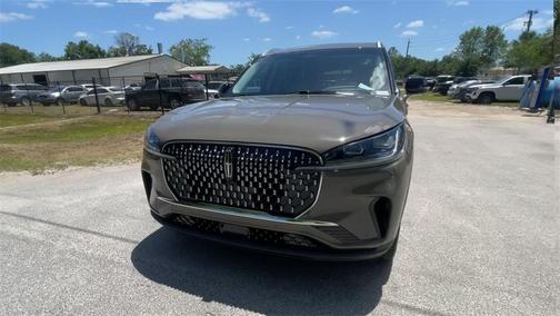 2025 Lincoln Aviator Reserve RWD