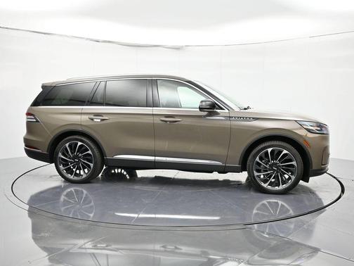 2025 Lincoln Aviator Reserve RWD