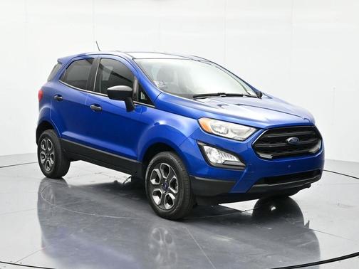 2021 Ford EcoSport S