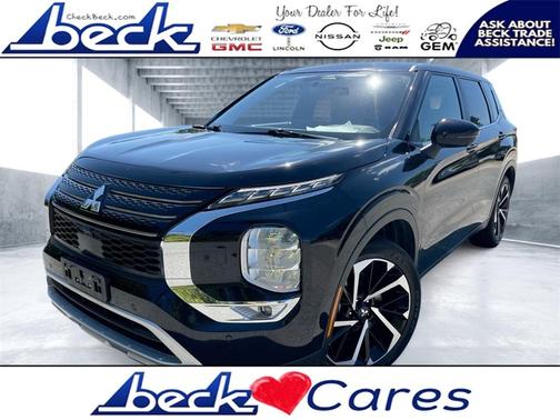 2023 Mitsubishi Outlander SE