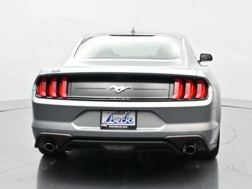 2023 Ford Mustang EcoBoost