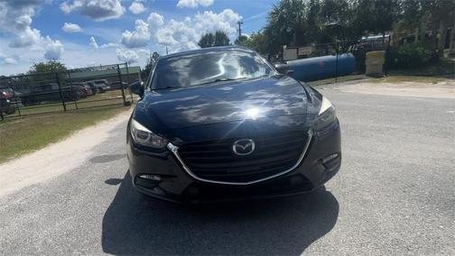 2018 Mazda Mazda3 Touring