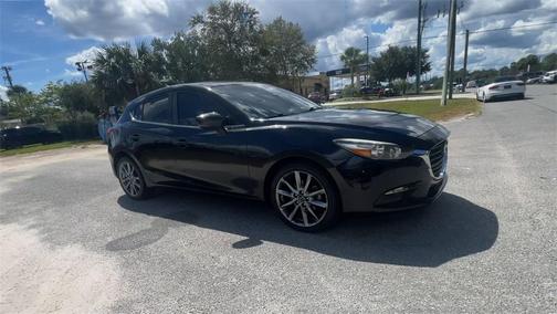 2018 Mazda Mazda3 Touring