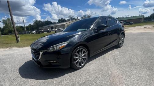 2018 Mazda Mazda3 Touring