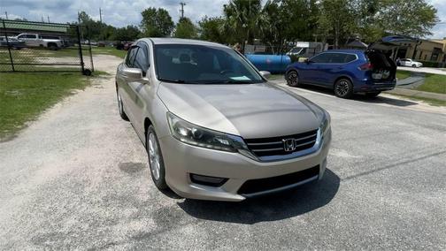 2014 Honda Accord EX-L