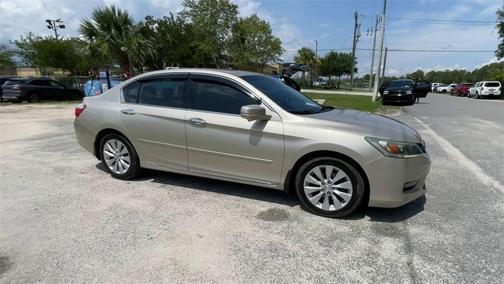 2014 Honda Accord EX-L