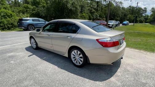 2014 Honda Accord EX-L
