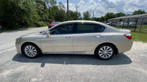 2014 Honda Accord EX-L