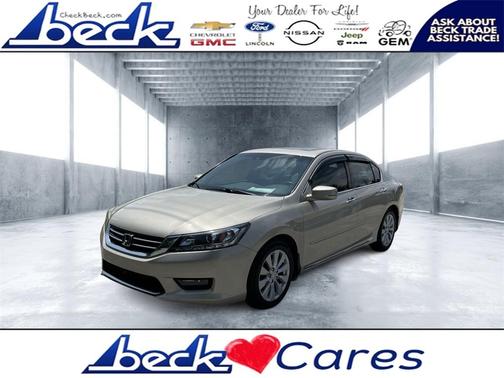 2014 Honda Accord EX-L